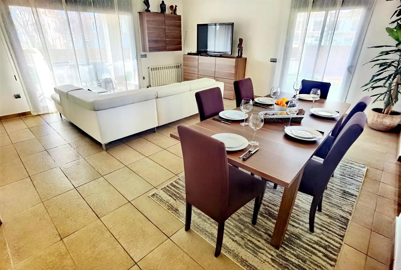 بيت للعطل فيلا Casa Ylenia Castell-Platja d'Aro إسبانيا