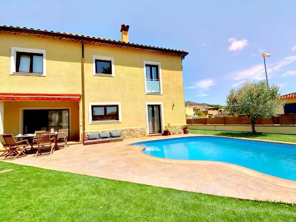 فيلا Casa Ylenia Castell-Platja d'Aro