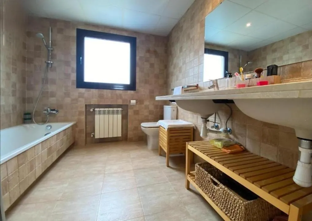 فيلا Casa Ylenia Castell-Platja d'Aro 0*,